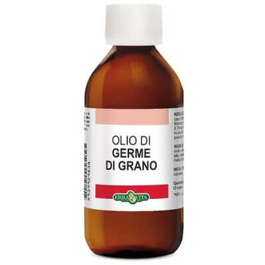 Aceite de germen de trigo 100 ml