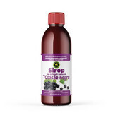 Blackcurrant syrup with sugar, 500 ml, Hypericum