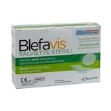 Blefavis steriele doekjes 18 stuks
