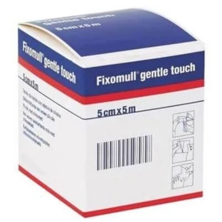 Fixomull sanfte Berührung 5 x 500 cm
