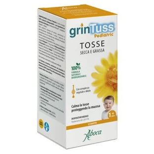 Grintuss pediatrische siroop 180 g