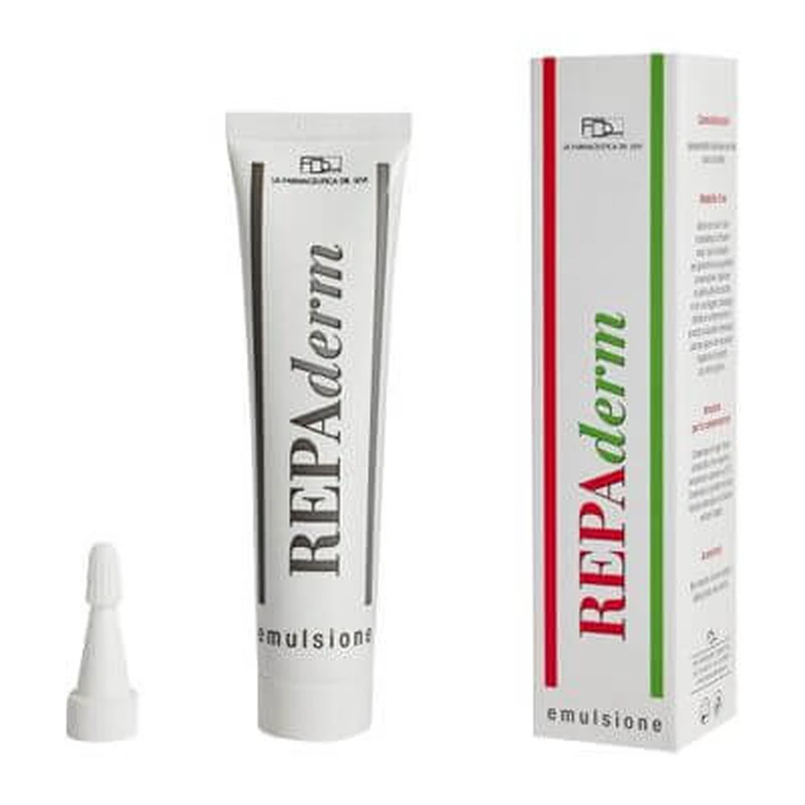 Repaderm dermatological emulsion 75ml