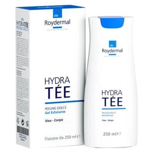 Hydratee sanftes Peeling-Peeling-Gel Gesicht Körper 250 ml