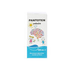 Pantoten, soluție cu fructoză, 100 ml, VitaPharm