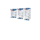 Zelfklevend elastisch verband pic self fix 8 cm x 20 m gestanst
