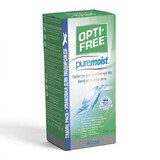 Opti-Free Pure Moist Multifunctional Disinfectant Solution, 90 ml, Alcon