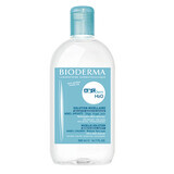 Solutie micelara ABCDerm H2O, 500 ml, Bioderma