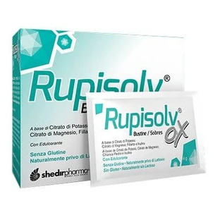 Rupisolv ox 20 saszetek 4 g