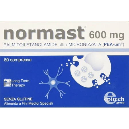 Normast 600mg 60 Tabletten