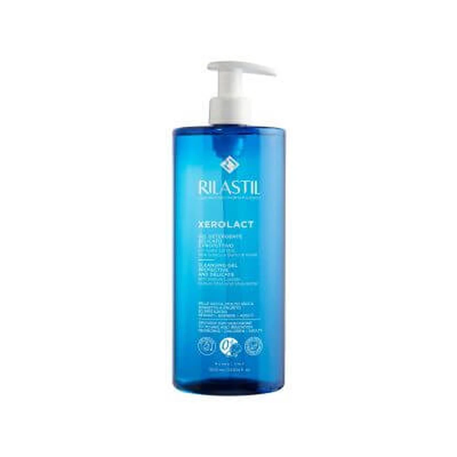 Rilastil xerolact gel de curățare 1000 ml