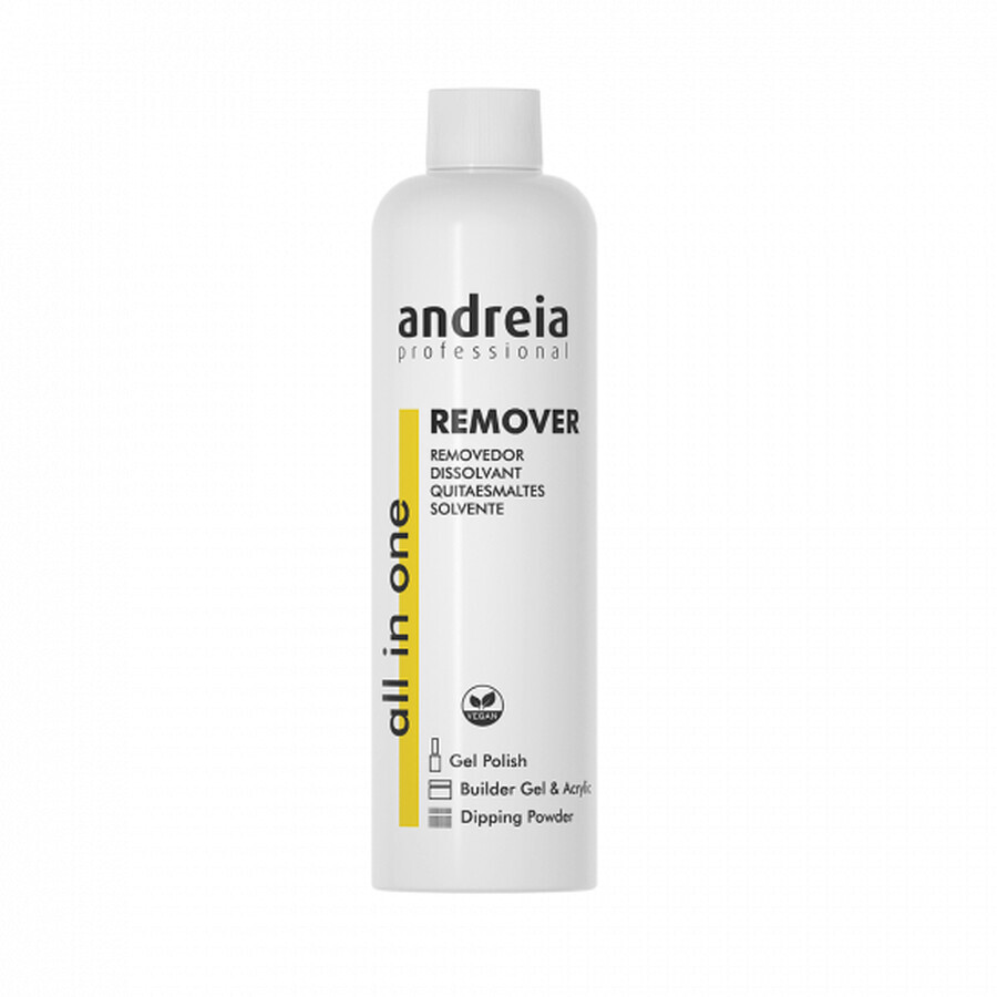 All in One Entferner, 250 ml, Andreia