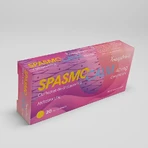 Spasmocalm MCC 40mg, 20 Tabletten, Magistra