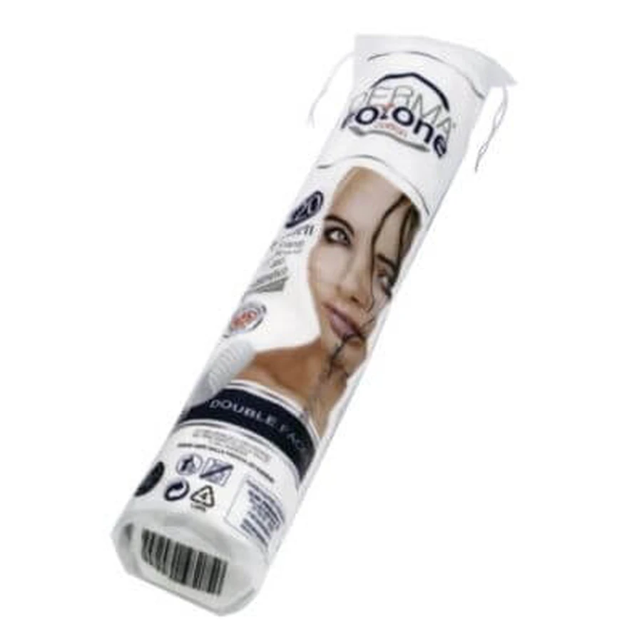 Dermacotton Abschminkpads 120 Stück