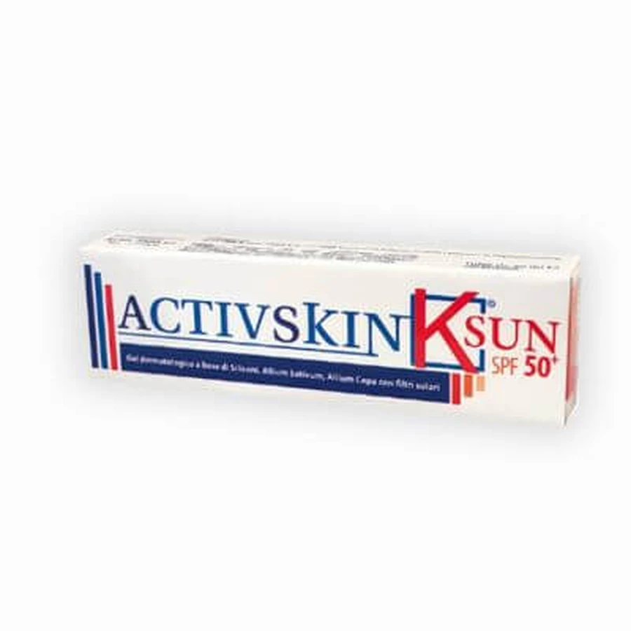 Activ skin k zon spf50+ 30 ml