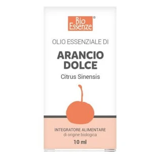 Bio essences huile essentielle d'orange douce 10 ml