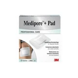 Medipore+pad dressing 10x20cm 5pieces