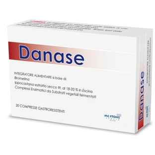 Danase 20 tablets