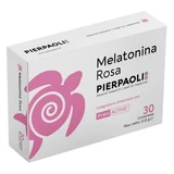 Roze pierpaoli melatonine 30 tabletten