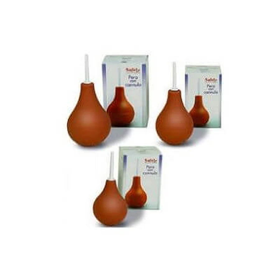 Birnenkanüle 8 275 ml