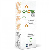 Orotis Propolis Rachenspray, 20 ml, Tis Farmaceutic