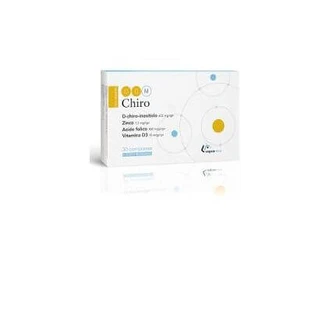 Ddm chiro 30 tabletten
