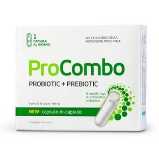 Procombo 10 capsules