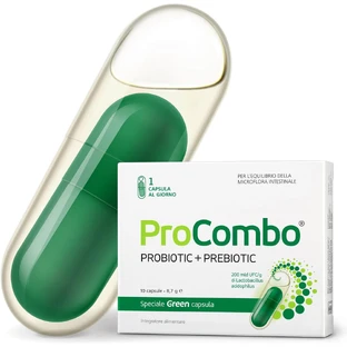 Procombo 10 gélules