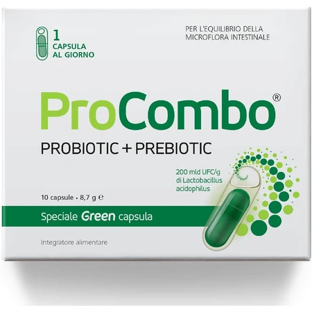 Procombo 10 gélules