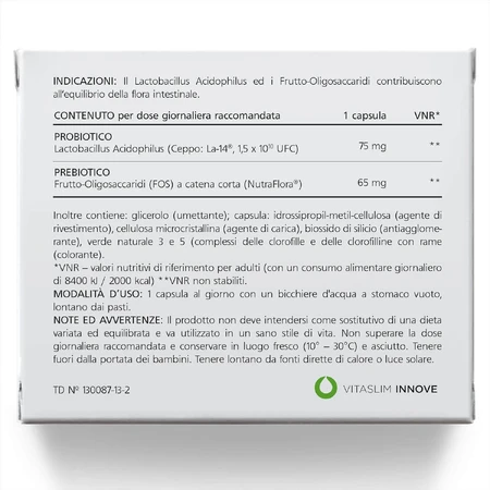 Procombo 10 gélules