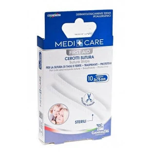 Sterile suture medicare patch 10 pieces