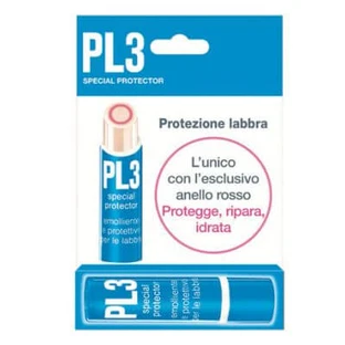 Pl3 stick protector labial especial con estuche