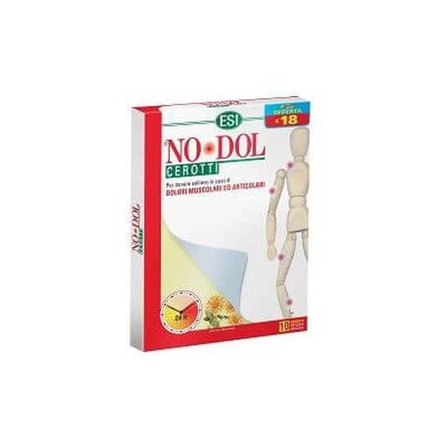 Esi no dol 10 pleisters