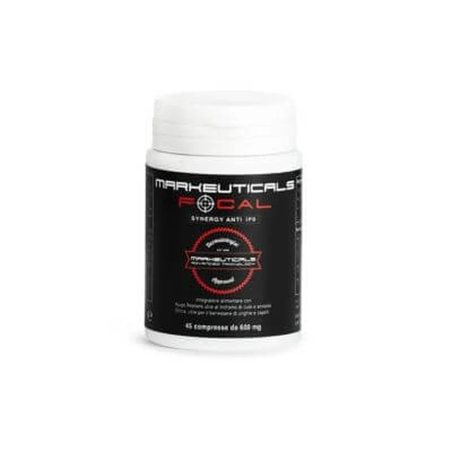 Markeuticals focal 45 comprimés