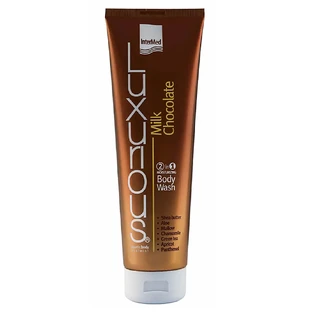 Luksusowy Aquatic Body Treatment 2w1 Nawilżający płyn do mycia ciała Mleczna Czekolada 280ml