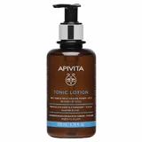 Apivita Verzachtende en Hydraterende Gezichtslotion met Lavendel & Honing 200ml