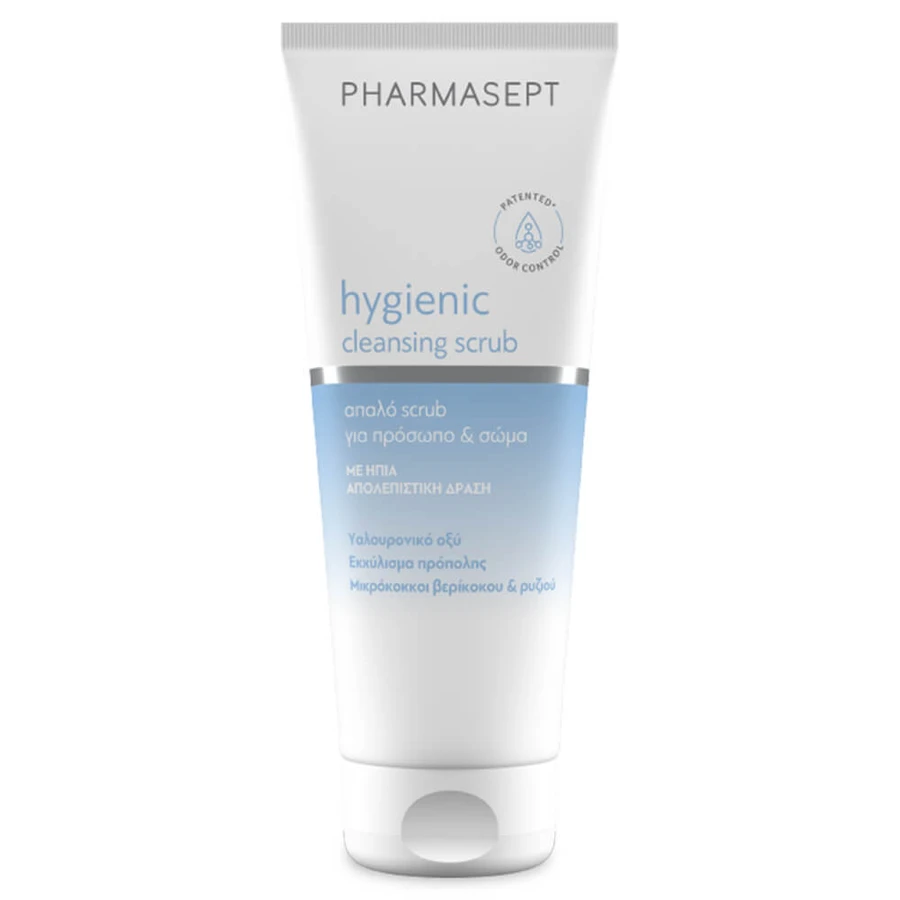 Pharmasept Hygienic Cleansing Scrub pentru față și corp 200ml