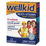 Vitabiotics Wellkid 30 Tabletas