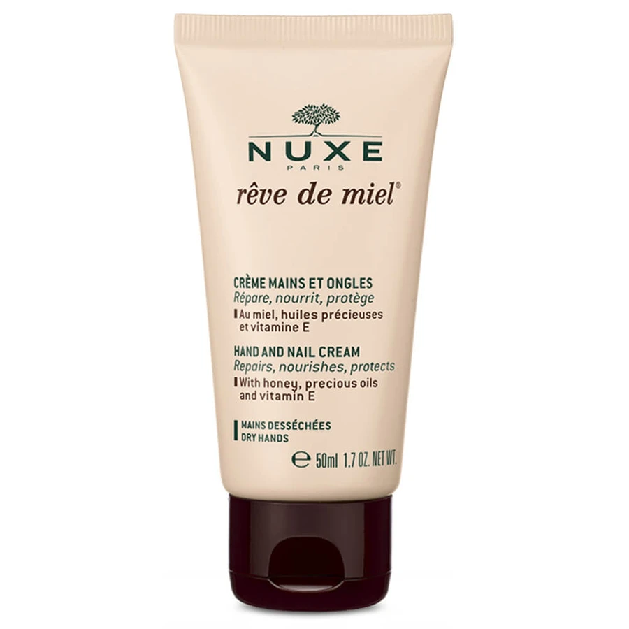 Nuxe Reve De Miel Crème Mains & Ongles 50ml