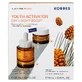 Korres Promo Pack Black Pine Primus Primus Booster Youth Activating Serum 30ml & FREE Night Youth Cream for Wrinkle Smoothing + Elasticity 15ml