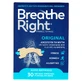 Breathe Right grote maat 30 strips