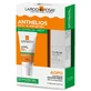 La Roche Posay Promo Pack Anthelios UVMune 400 Oil Control Gel Cream Spf50+ 50ml & OMAGGIO Toleriane Sensitive Cream 15ml