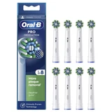 Oral B Spare parts Cross Action 8pcs