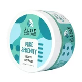 Aloe+ Colors Pure Serenity Körperpeeling 200ml