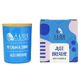 Aloe+ Kleuren Sojakaars Just Breath 150gr