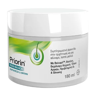 Priorin Haar Maske 180ml