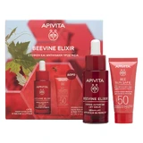 Apivita Promo Pack Beevine Elixir Verstevigend & Liftend Activerend Serum 30 ml & GRATIS Bee Sun Safe Anti-Spot & Anti-Age Gezichtscrème SPF50 15 ml