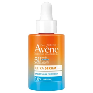 Avene Ultra Serum Lang anhaltende Hydratation SPF50+ 30ml