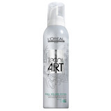 Haarmousse voor extra volume Tecni Art Full Volume Extra, 250 ml, Loreal Professionnel