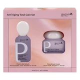 Panthenol Extra Promo Pack Gezichts- & Oogserum 30ml & Gezichts- & Oogcrème 50ml