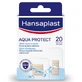 Hansaplast Aqua Protect 20 Strips 2 Sizes
